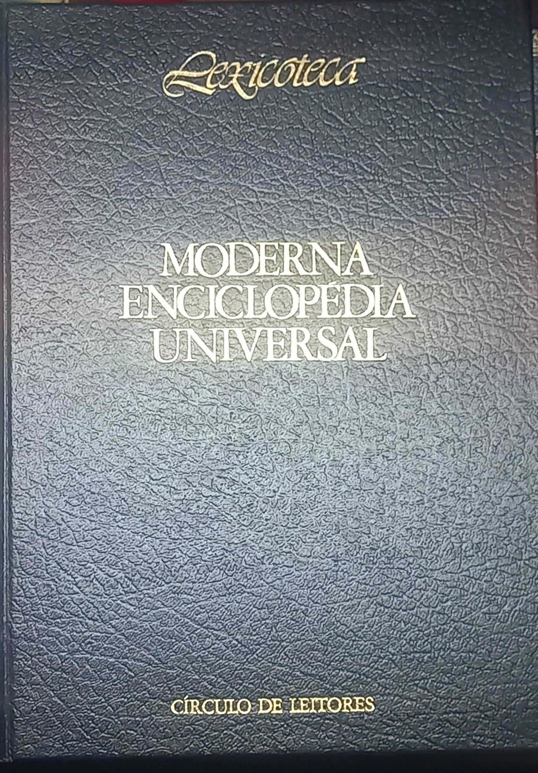 LEXICOTECA - Moderna Enciclopédia Universal, em 23 vols