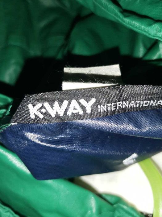 K-Way куртка-дождевик