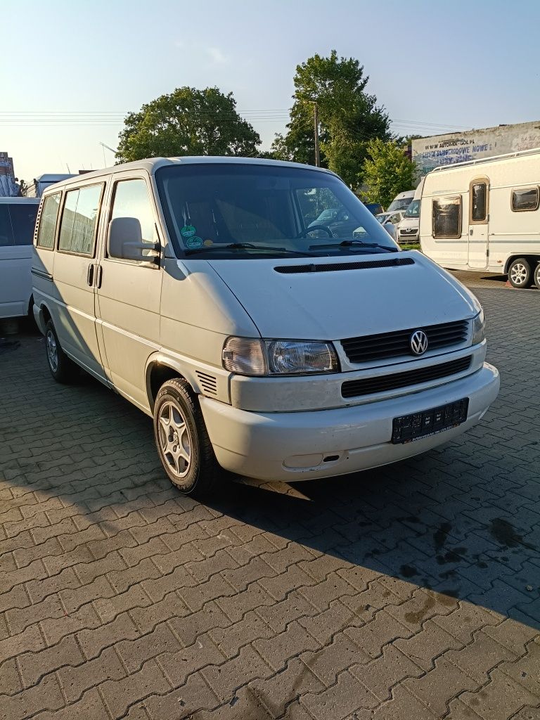 VW T4 multivan 2.0 b. Gaz