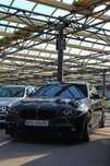 Dokładki BMW F10/11 M-Pakiet *Czarny Połysk*