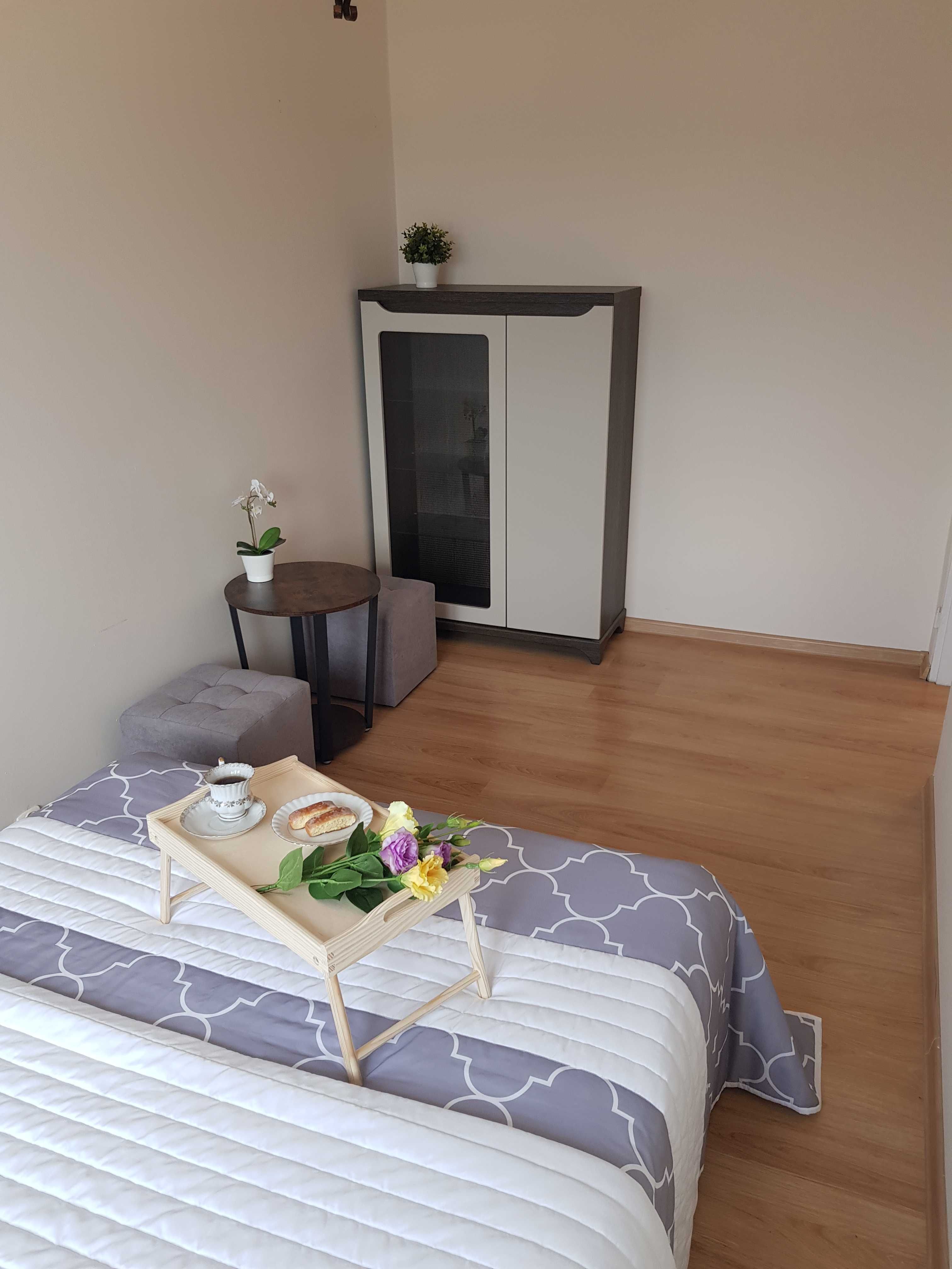 Apartament z widokiem na morze, 59 m2, Gdańsk Żabianka