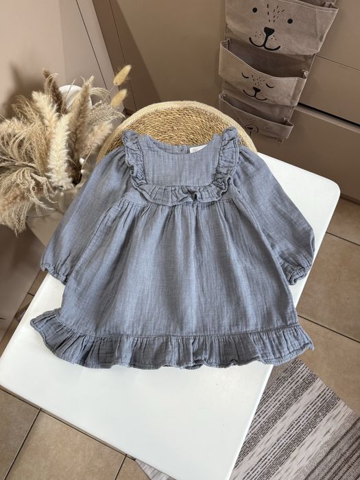 Сукня Зара на дівчинку