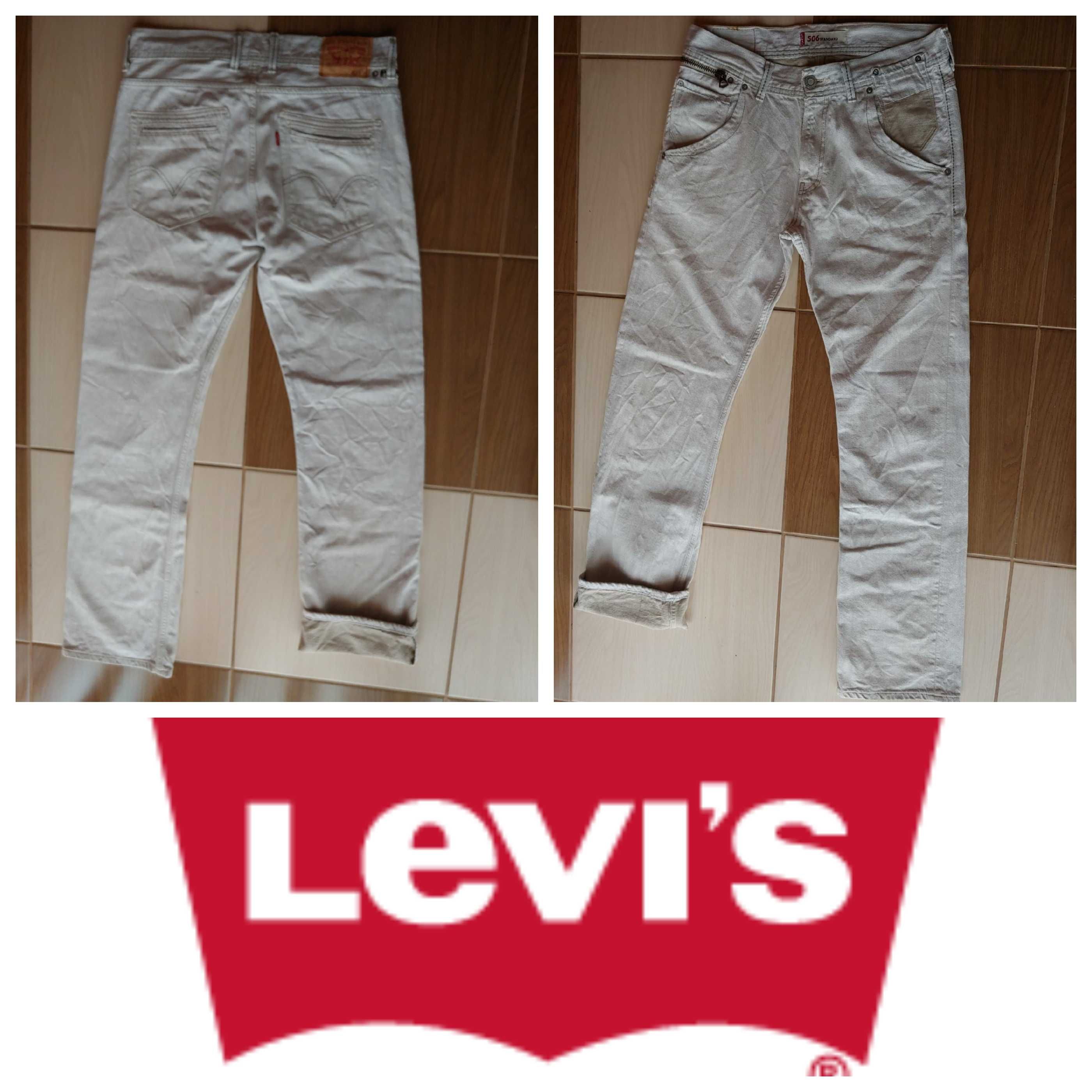 Джинсы, брюки, чиносы хаки, Dockers® от Levis, PEPE jeans London