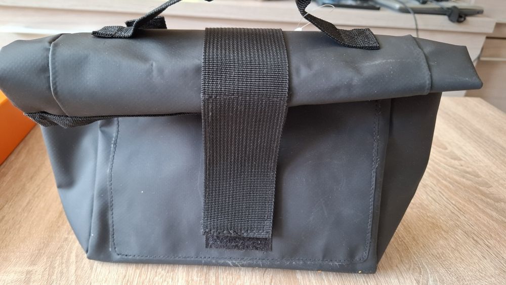 Mała torba na rower