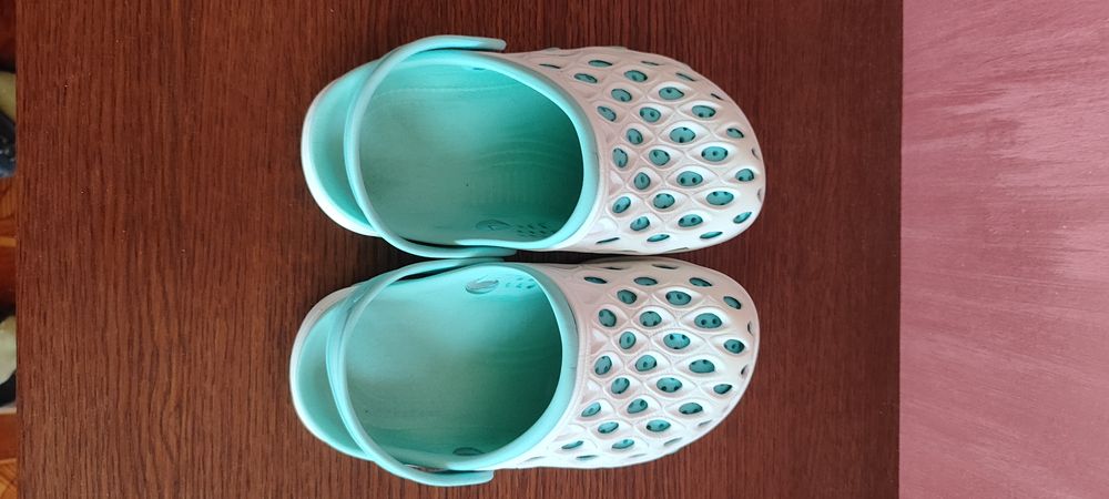 Крокси, тапки дитячі літні, для пляжу, дому, вулиці