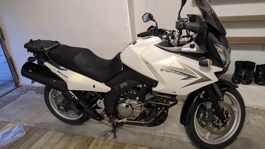 Oryginalne gmole Suzuki v-strom 650