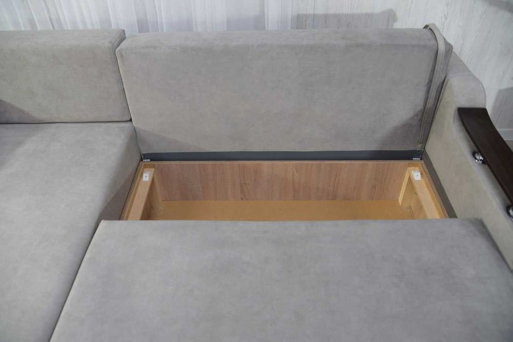 Хіт продажу! Диван кутовий - розкладний диван ліжко