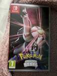 Pokemon shining pearl nintendo switch