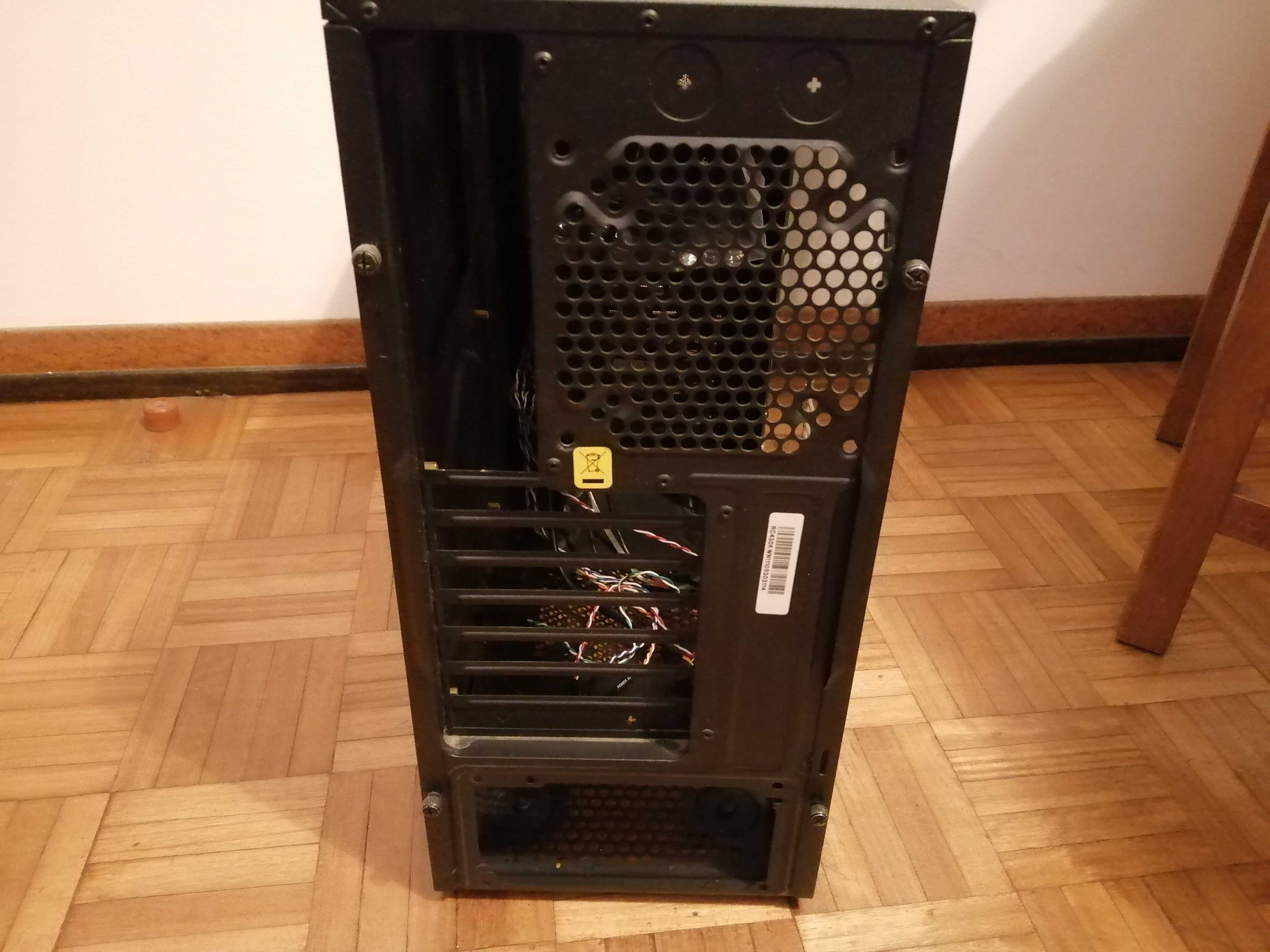 Caixa de computador Cooler Master CM Elite 430 ATX mid tower