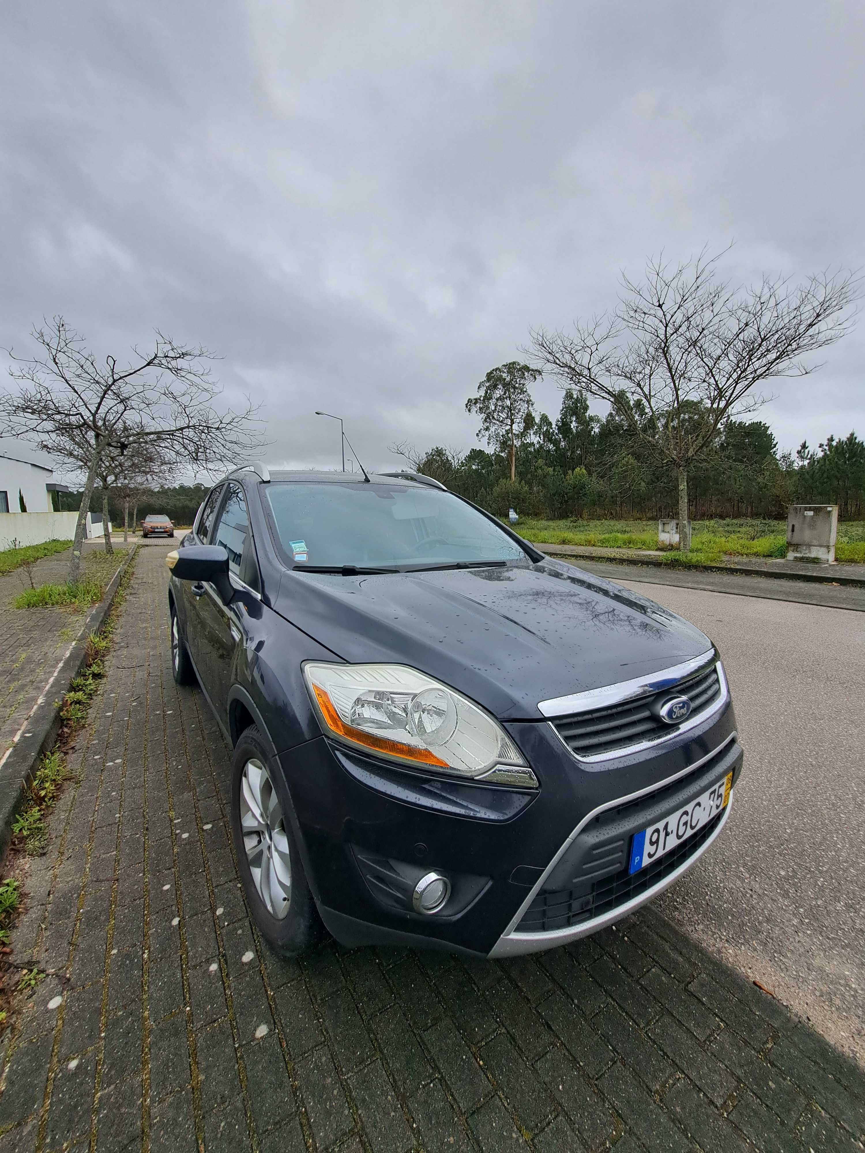 Ford kuga em bom estado