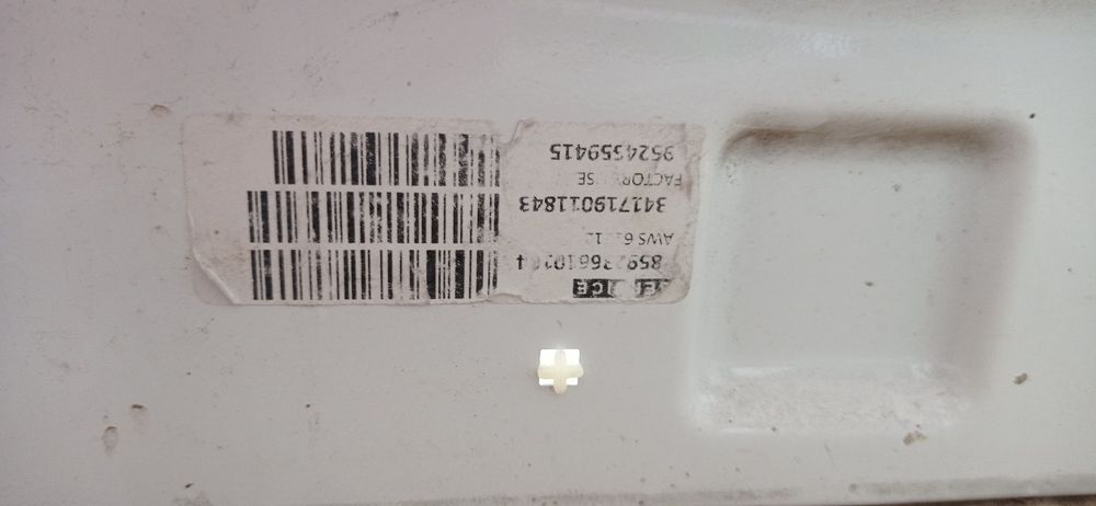 Пральна машина Whirlpool AWS 61212