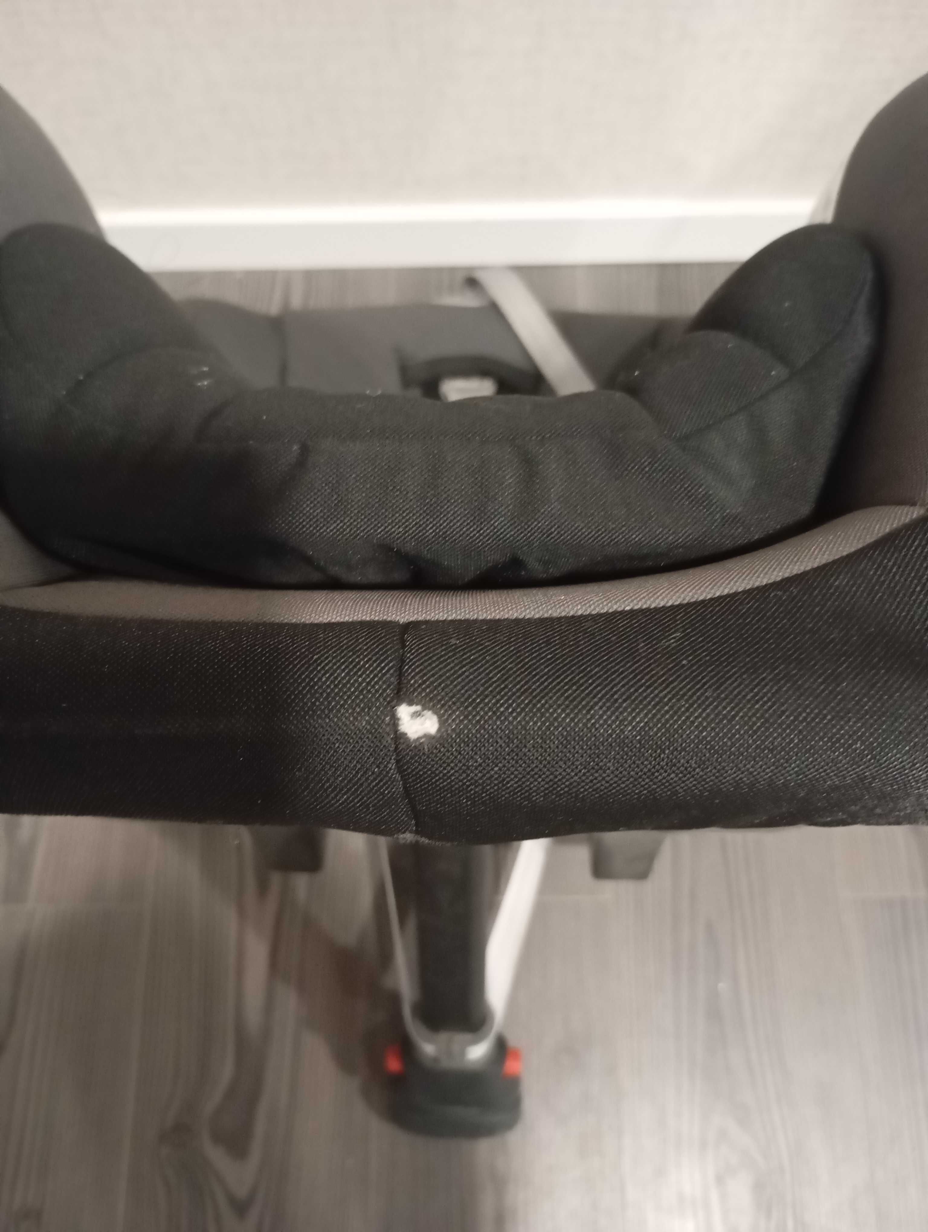 Cadeira auto britax romer