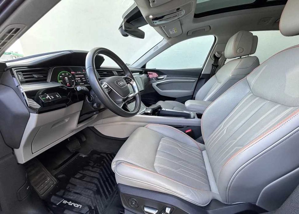 2019 Audi e-tron 55 Quattro