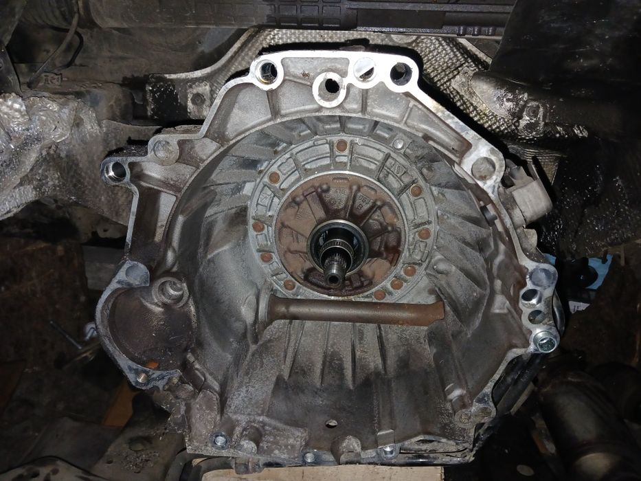 Продам акпп кваттро HXM на ауди а6с6 2,7 тди BPP