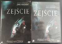 Zejście [DVD] - polski lektor