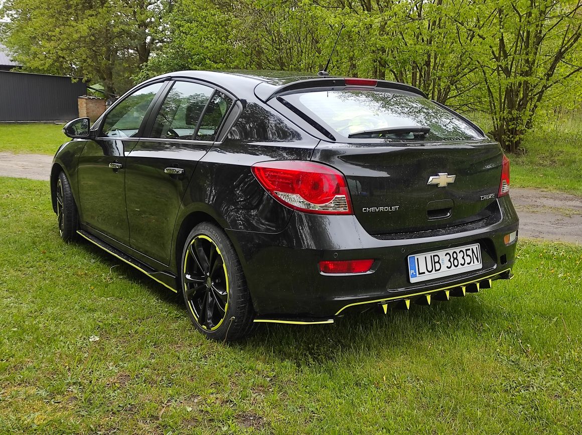 Chevrolet Cruze 1.7 icdti