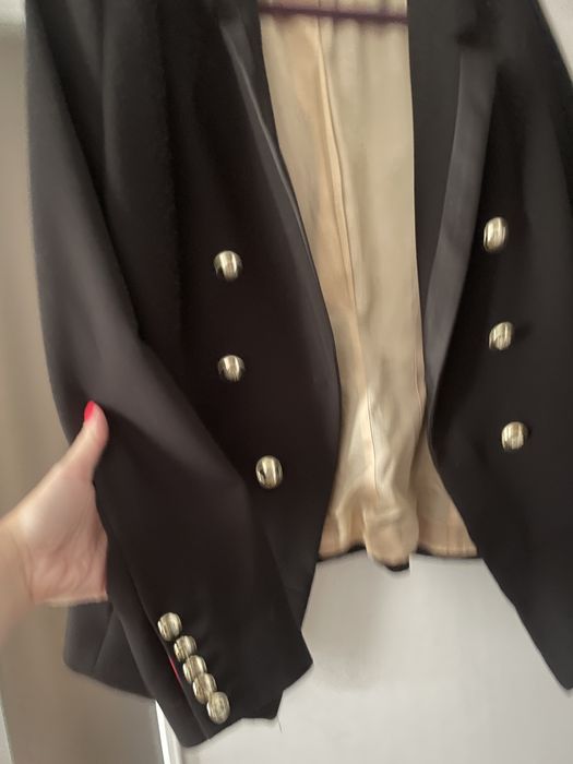 Marynarka gold edition motive more piekna