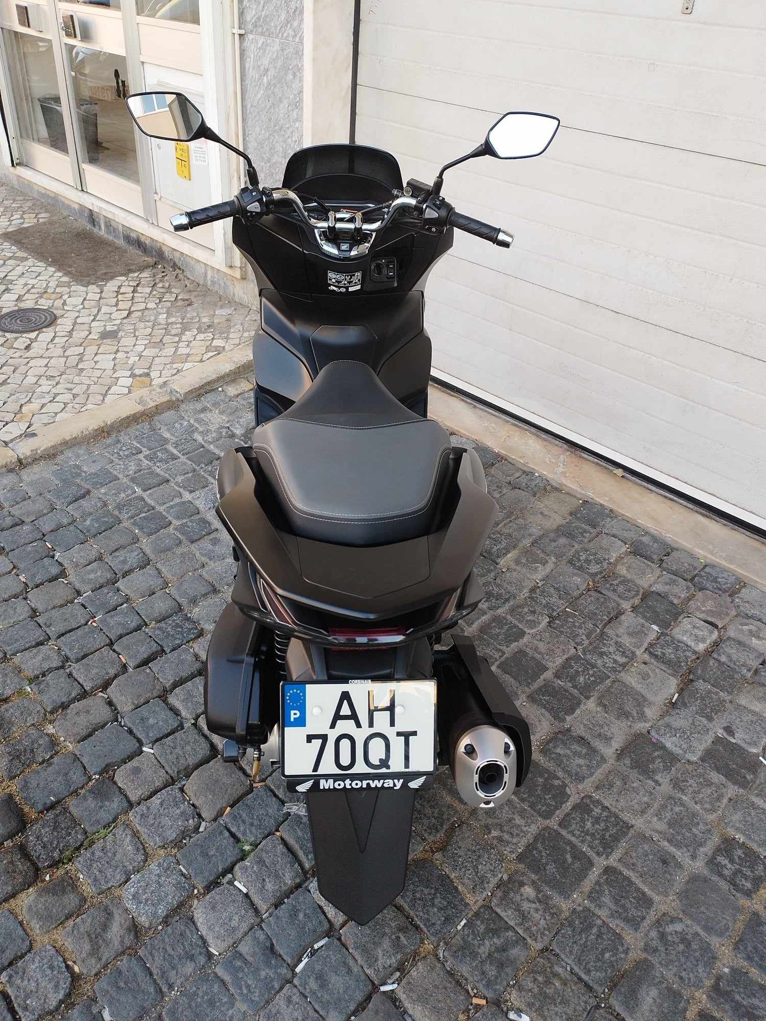 Honda PCX  125cc