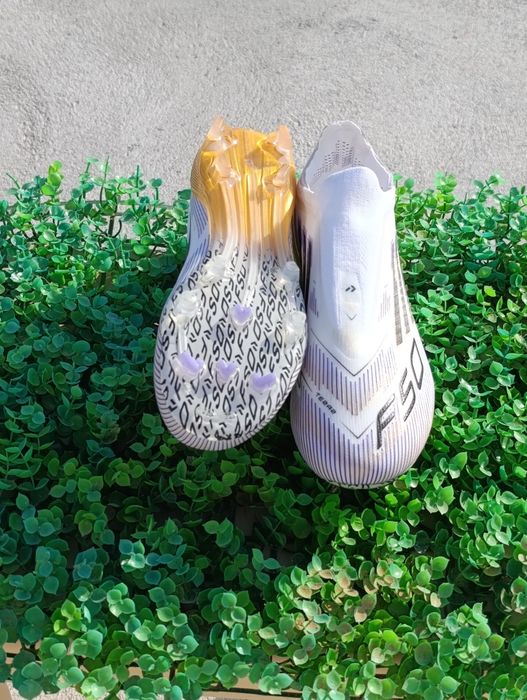 Chuteiras F50 laceless