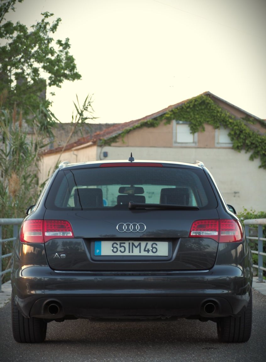 Audi A6 2.0 TDI facelift