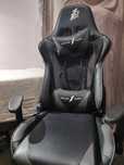 Комп'ютерне крісло модель 1st Player FK3 Black -Gray