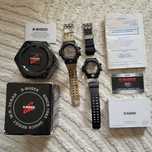 Zegarek G-Shock GW-9400 1ER mod DCJ Rangeman