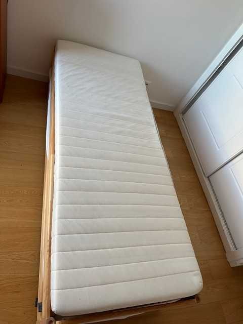 camas empilháveis Ikea, como novas