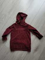 Bordowa bluza RESERVED 110