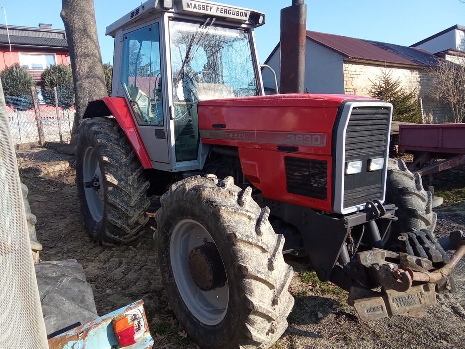 Massey Ferguson   Deutz fahr Case Same