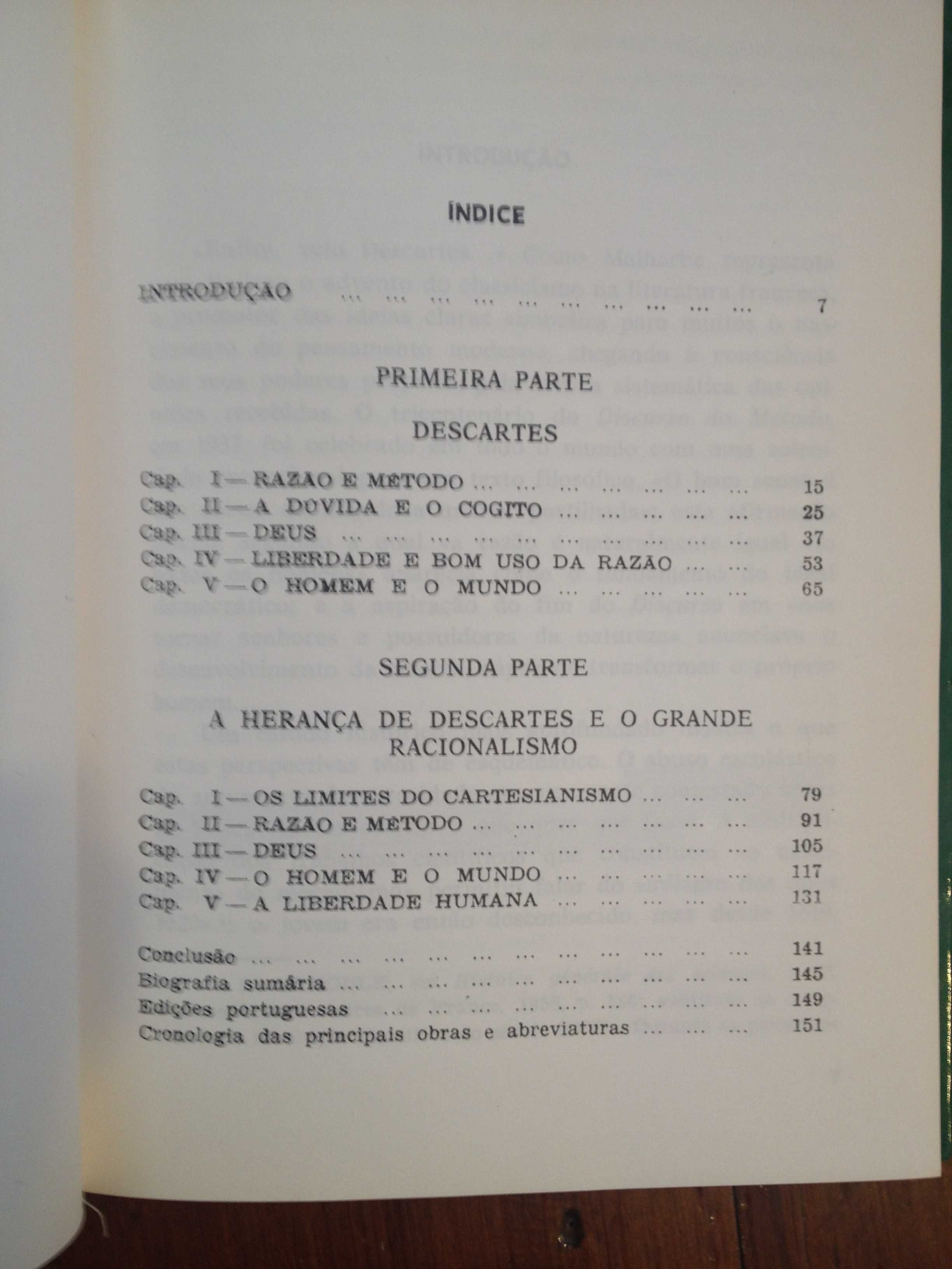 G. Rodis-Lewis - Descartes e o Racionalismo