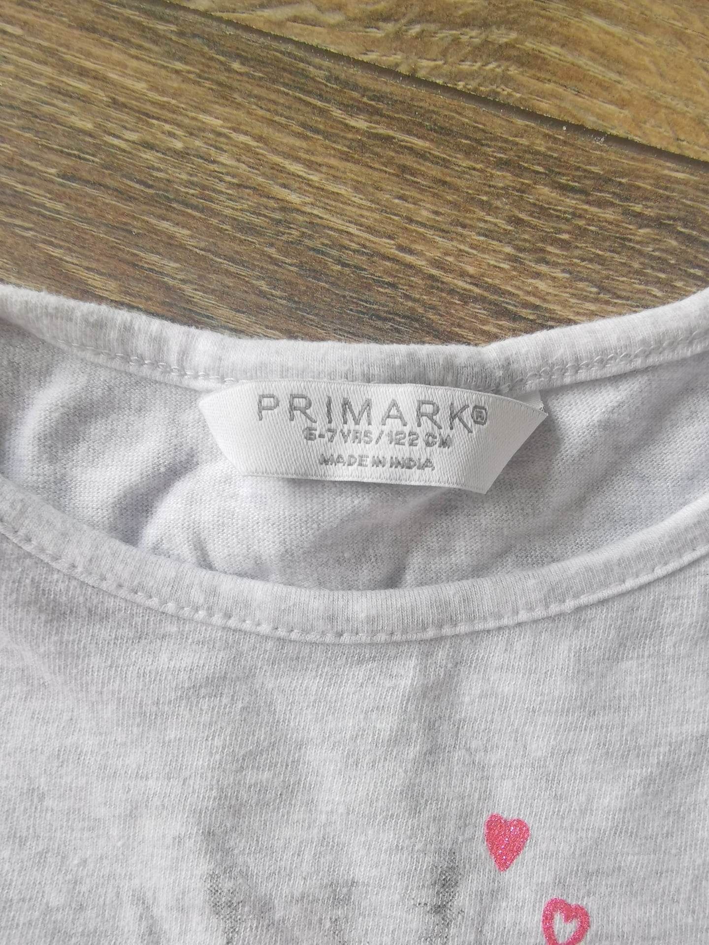 Sukienka primark r. 122