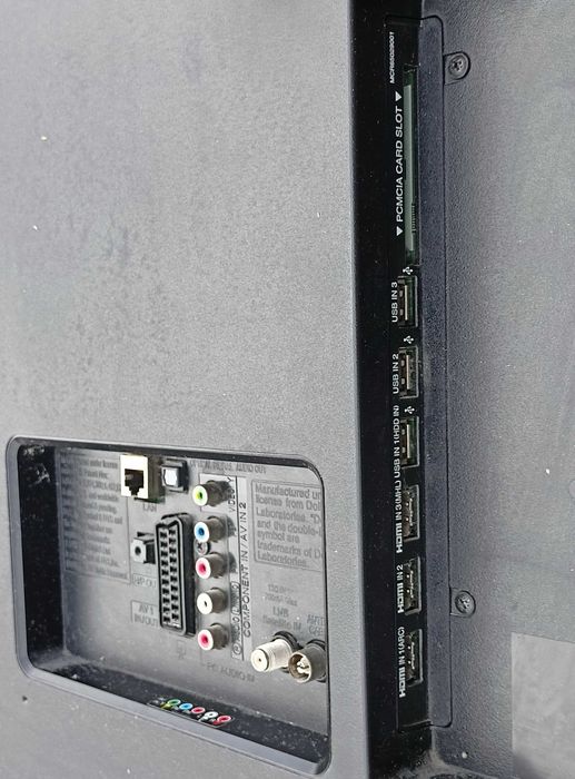 Telewizor LED LG 42LN570S