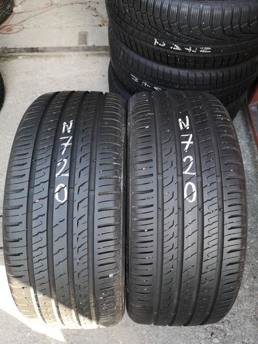 Opony letnie 215/40/18 Barum 2szt 6,5mm 2021r