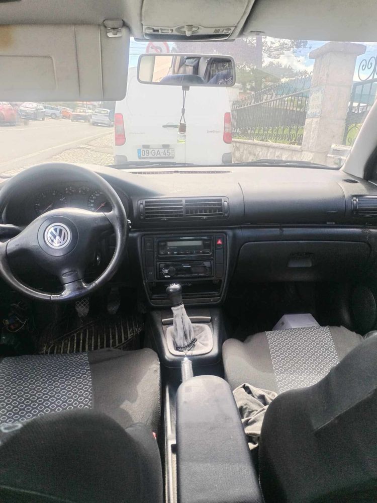 Vw Passat 1.9 TDI 115cv