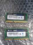 ORYGINAŁ  Corsair APPLE iMAC szybkie kości RAM 8/16GB  Memory   ,DDR3