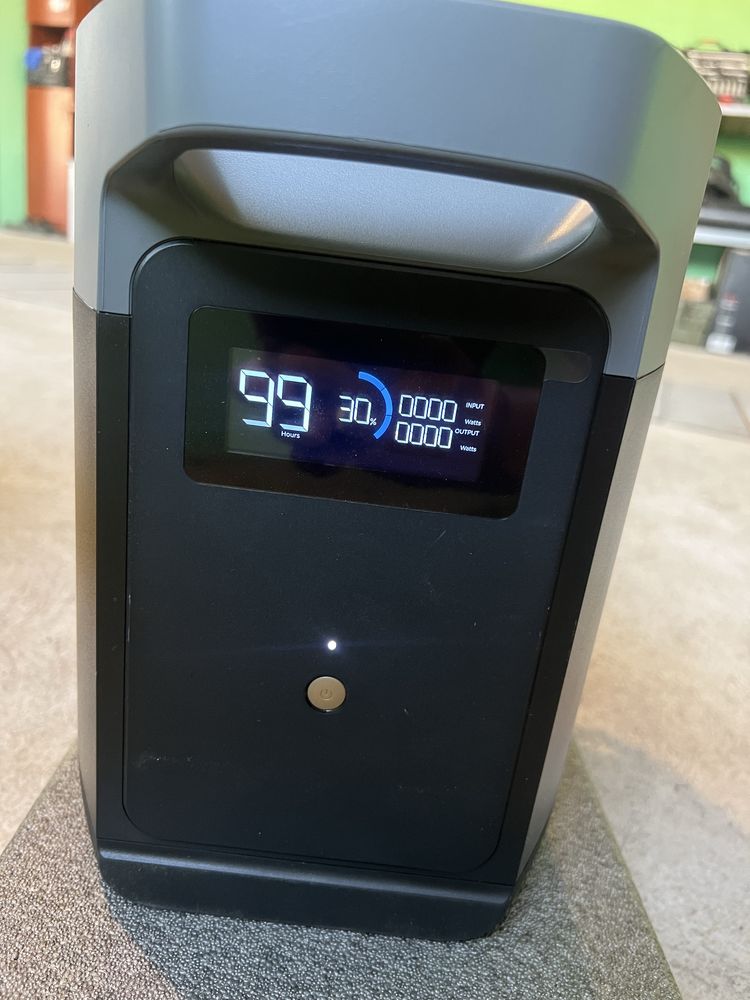Продам ,EcoFlow DELTA 2 Smart Extra Battery,+солнечные батареии