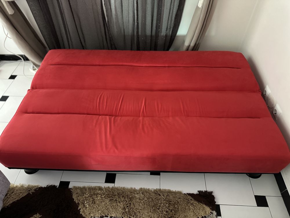 Sofa cama click clack