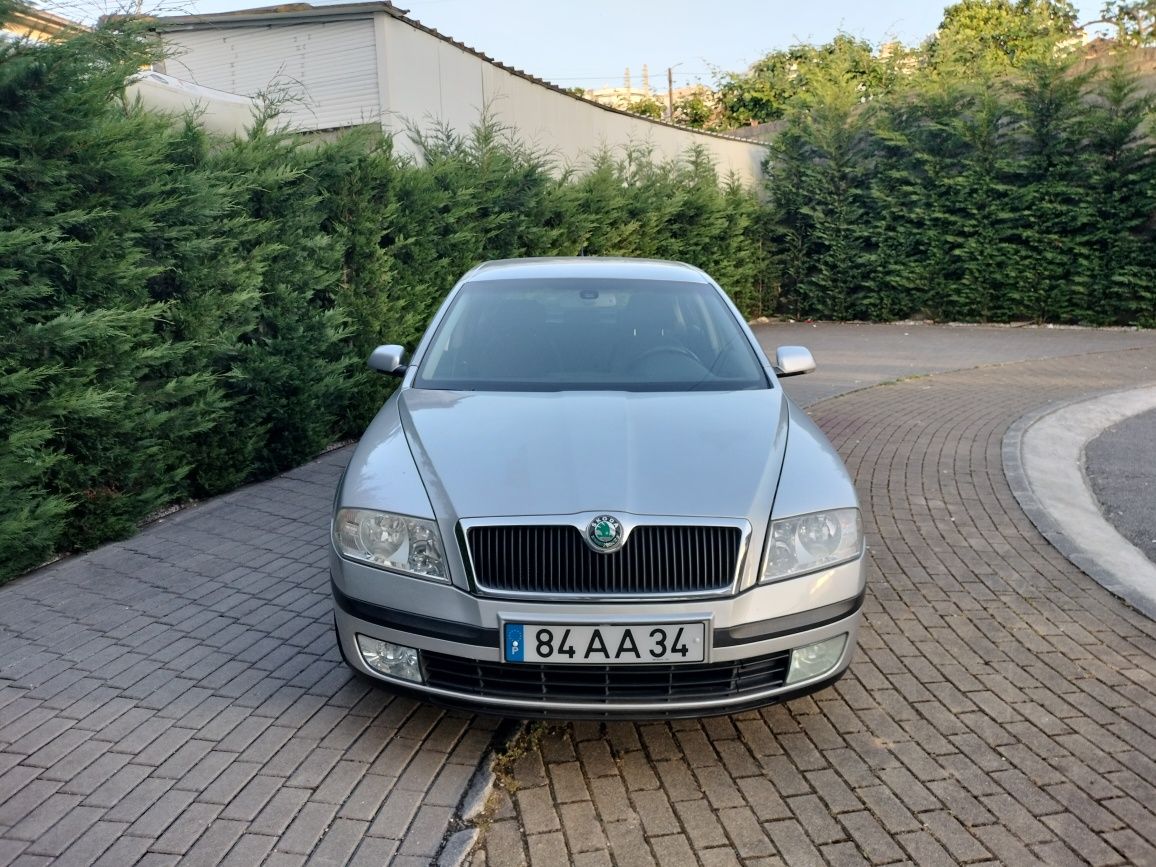 VW Skoda 2.0 Tdi 264 mil km