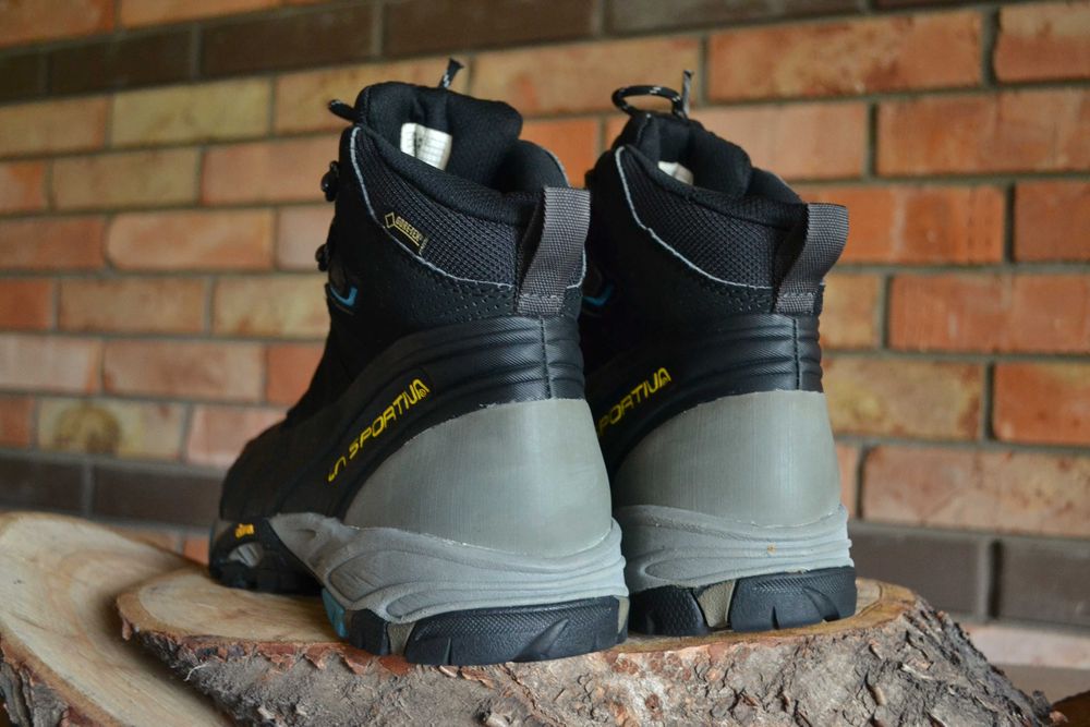 Ботинки La Sportiva Gore-Tex Оригинал Размер 42 Стелька 26.5 см