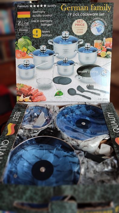 Різна побудова техніка для кухні та дому