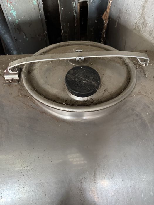 Zbiornik nierdzewka 2000 litrów