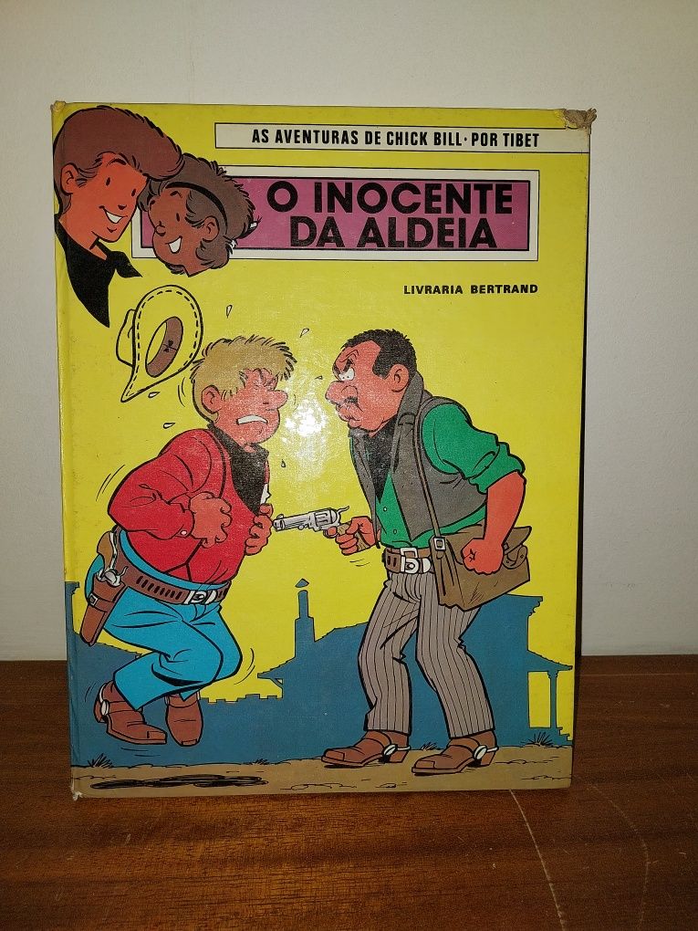 BD. Livros Diversos