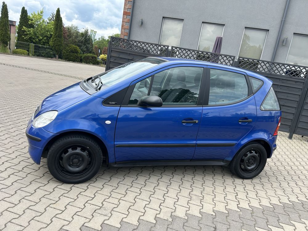 1.7 CDi 90KM Klima Zadbany Zarejestrowany