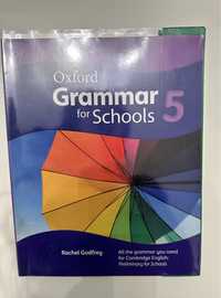 Підручник Oxford Grammar for Schools 5 Coursebook