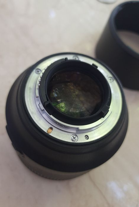 Продам Объектив Nikon 85 1.4 G