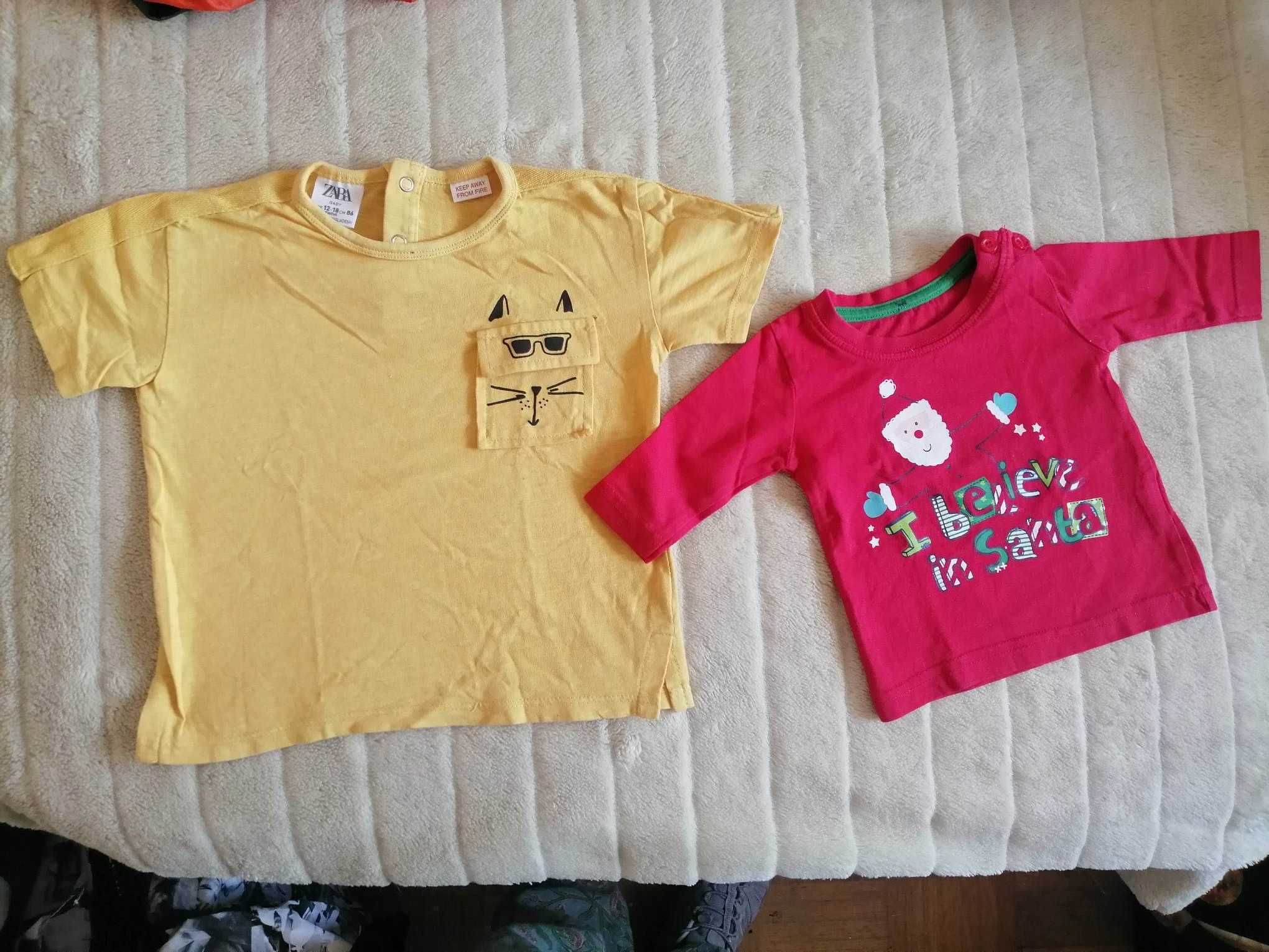 T-Shirts e Polos Criança (SALDOS)