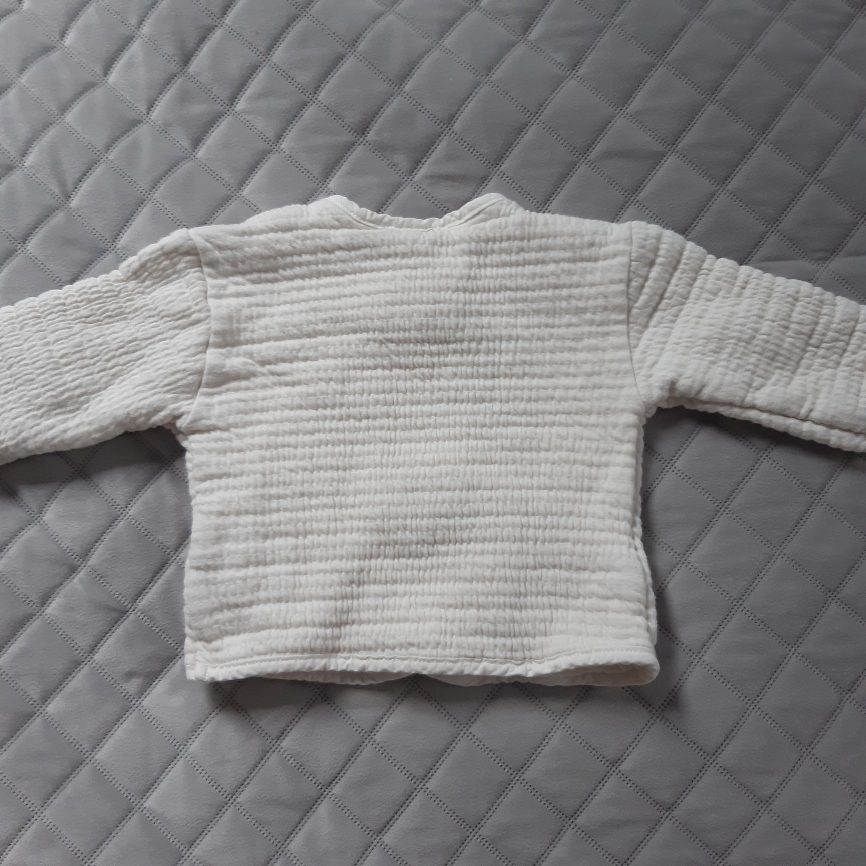 Bluza kurta sweter Zara 68