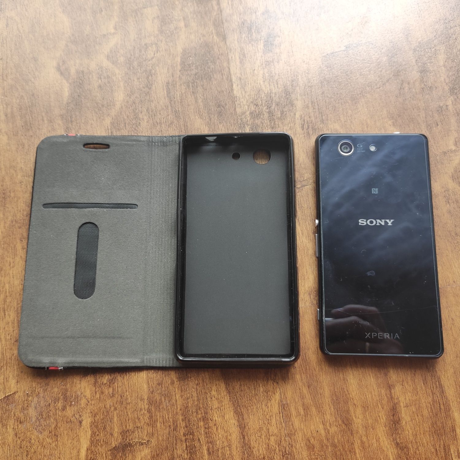 Telefon komórkowy Sony Xperia Z3.