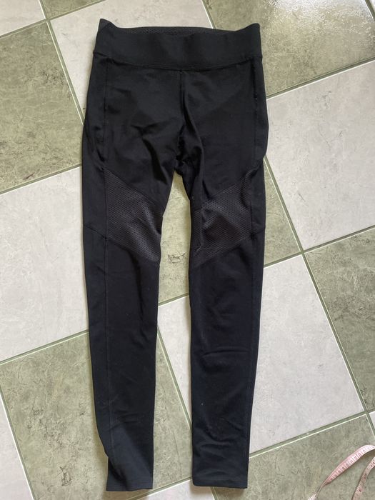 Abercrombie legginsy sport S
