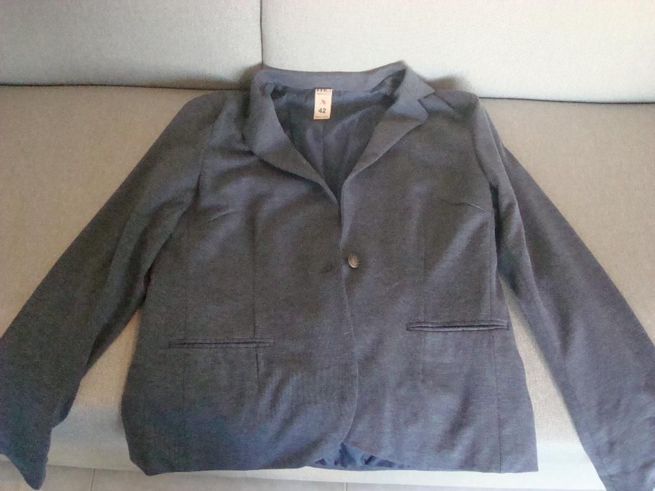 Blazer primaveril Modalfa novo tamanho 42